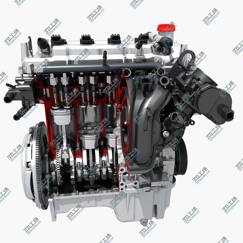 images/goods_img/2021040161/Complete engine and cutaway engine model/3.jpg